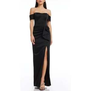 Dress The Population Gabrielle Dress Black XS